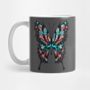 Butterfly Mug